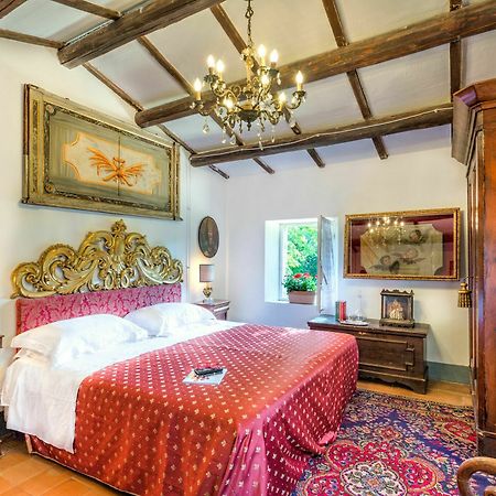 B&B La Residenza Del Poeta Montesicuro Экстерьер фото