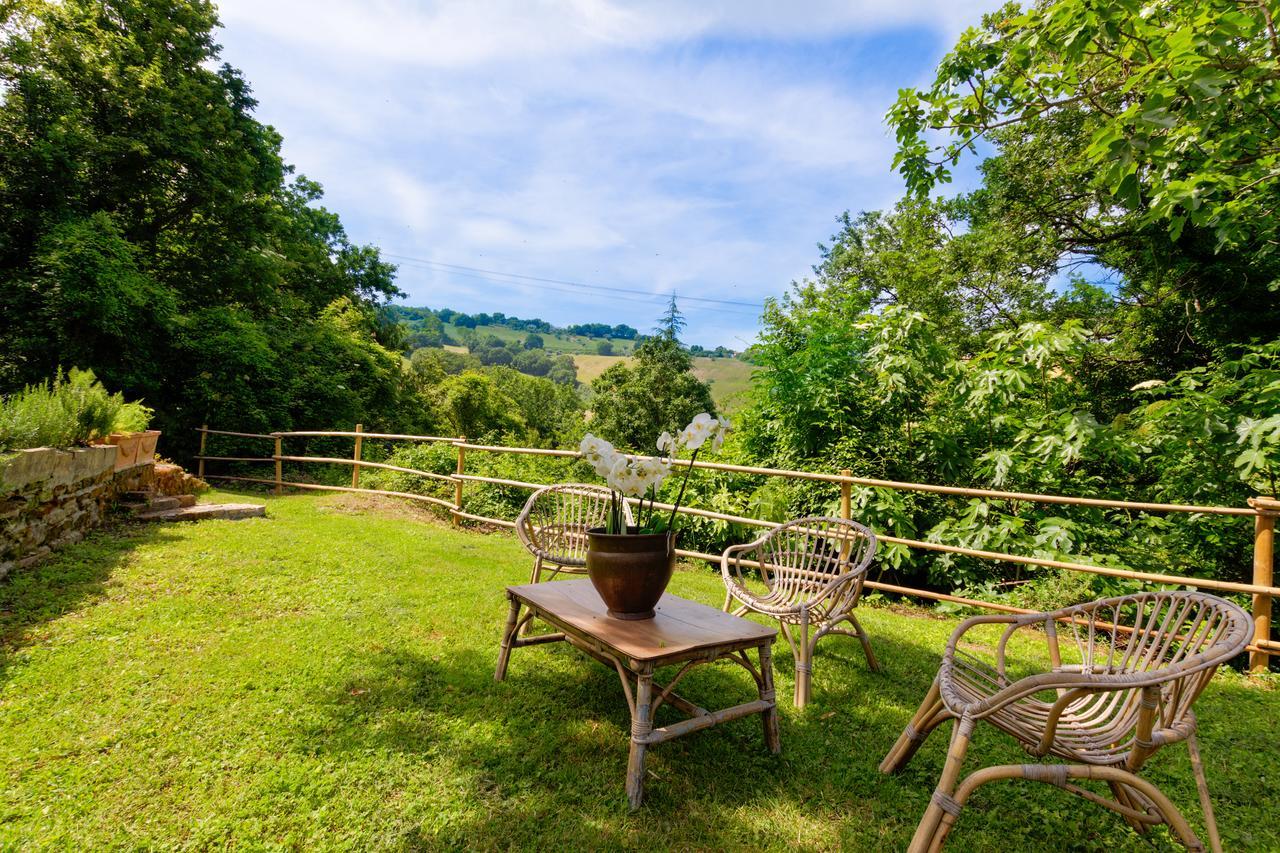 B&B La Residenza Del Poeta Montesicuro Экстерьер фото
