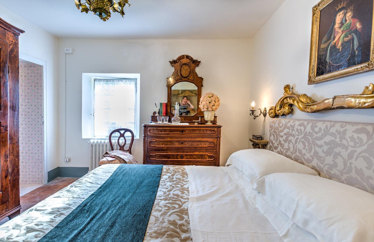 B&B La Residenza Del Poeta Montesicuro Экстерьер фото