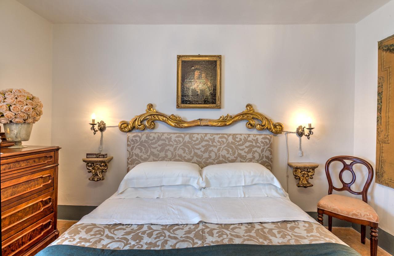 B&B La Residenza Del Poeta Montesicuro Экстерьер фото