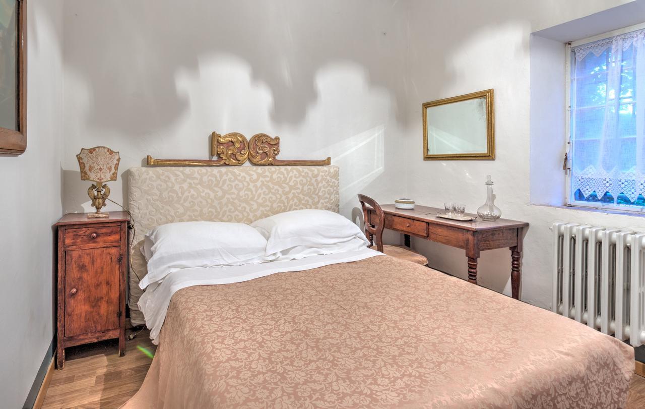 B&B La Residenza Del Poeta Montesicuro Экстерьер фото