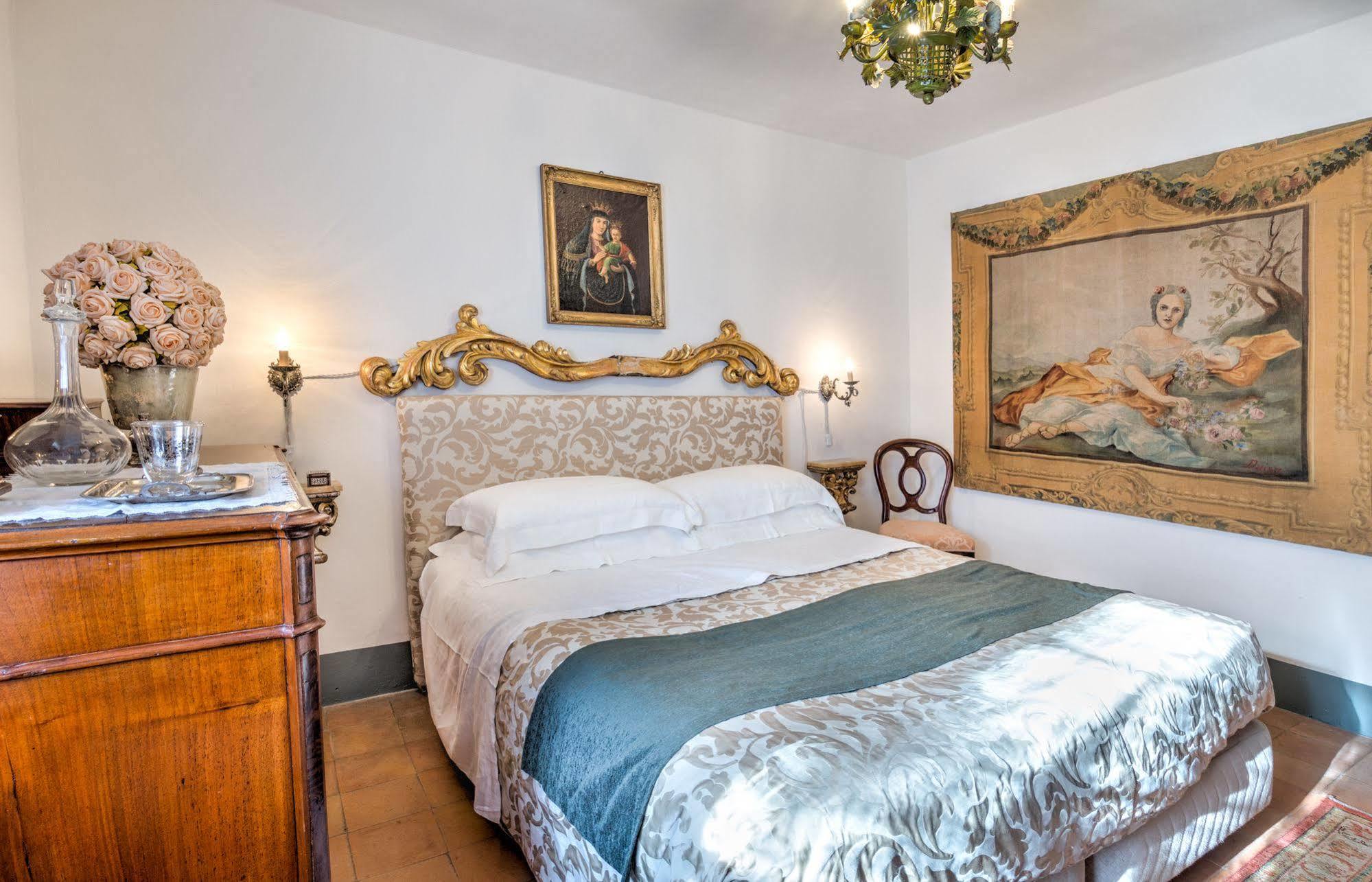 B&B La Residenza Del Poeta Montesicuro Экстерьер фото