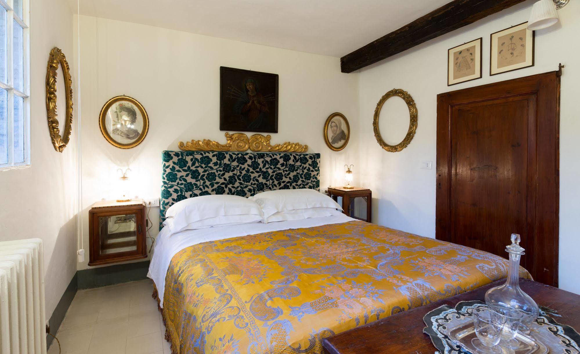 B&B La Residenza Del Poeta Montesicuro Экстерьер фото