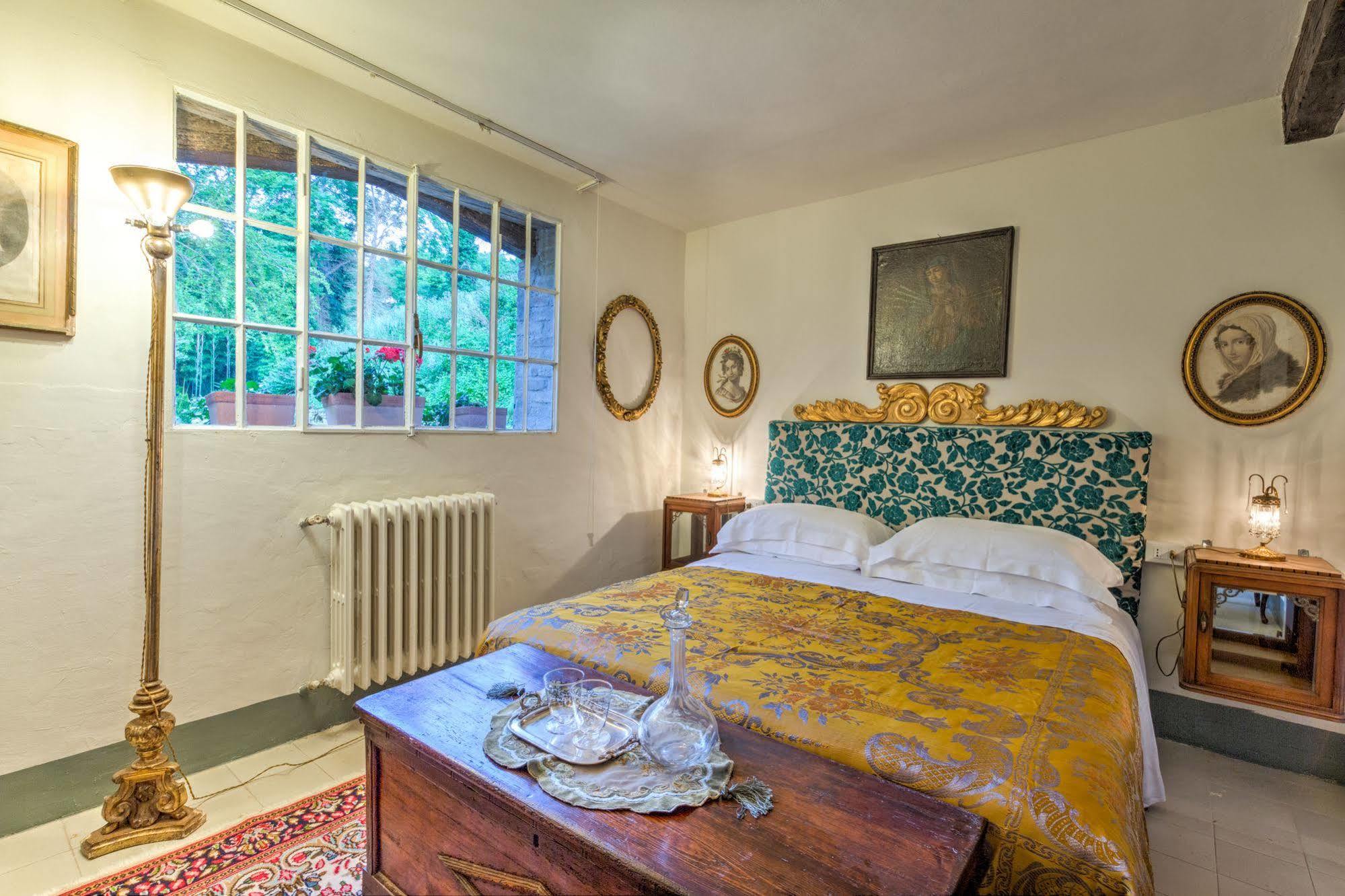 B&B La Residenza Del Poeta Montesicuro Экстерьер фото