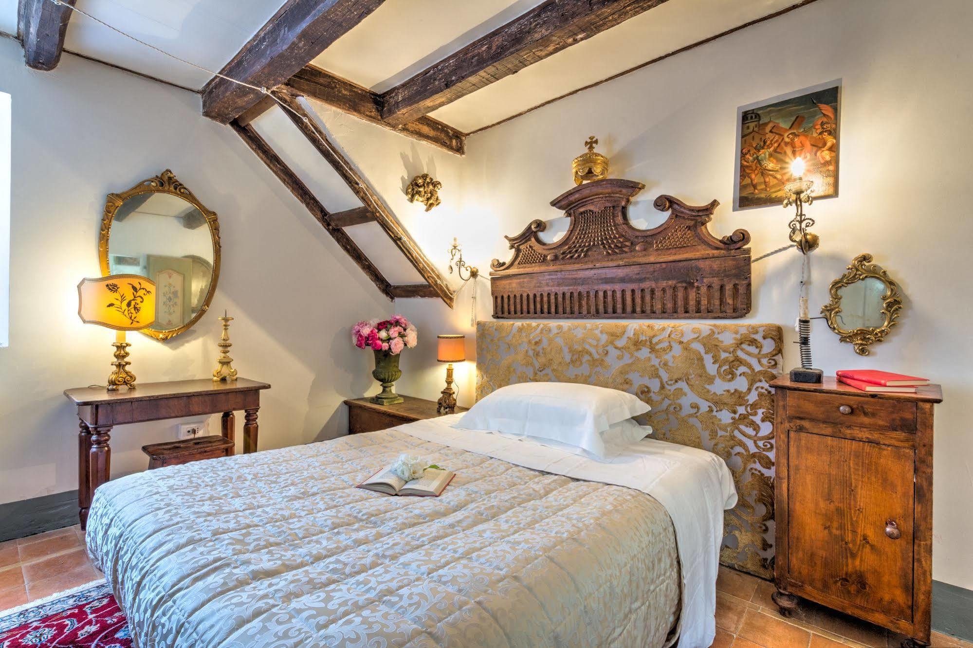 B&B La Residenza Del Poeta Montesicuro Экстерьер фото