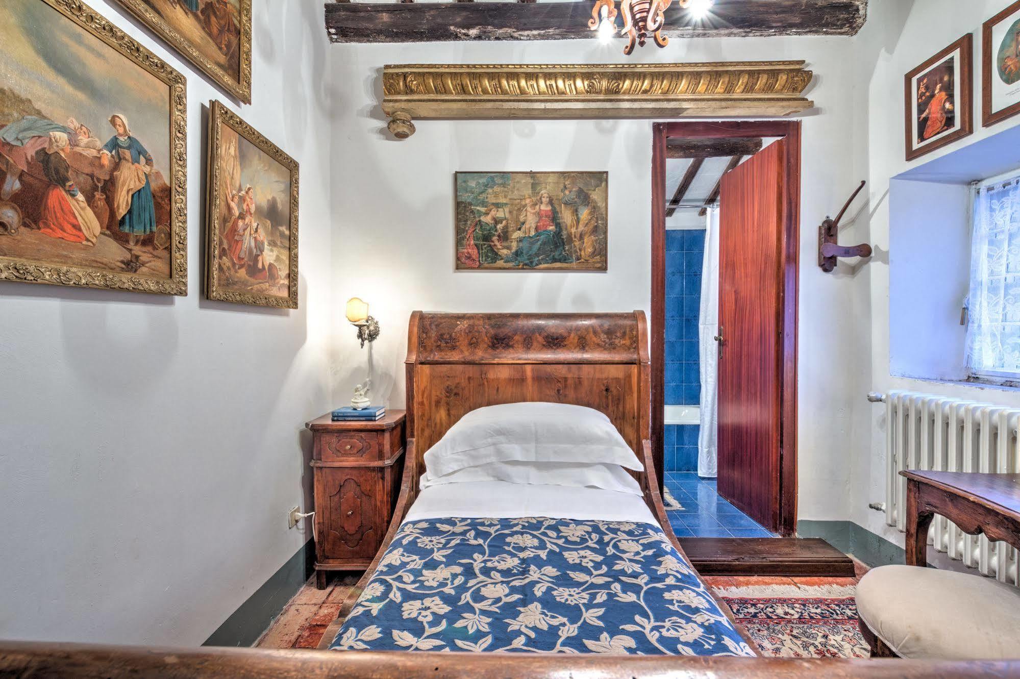 B&B La Residenza Del Poeta Montesicuro Экстерьер фото