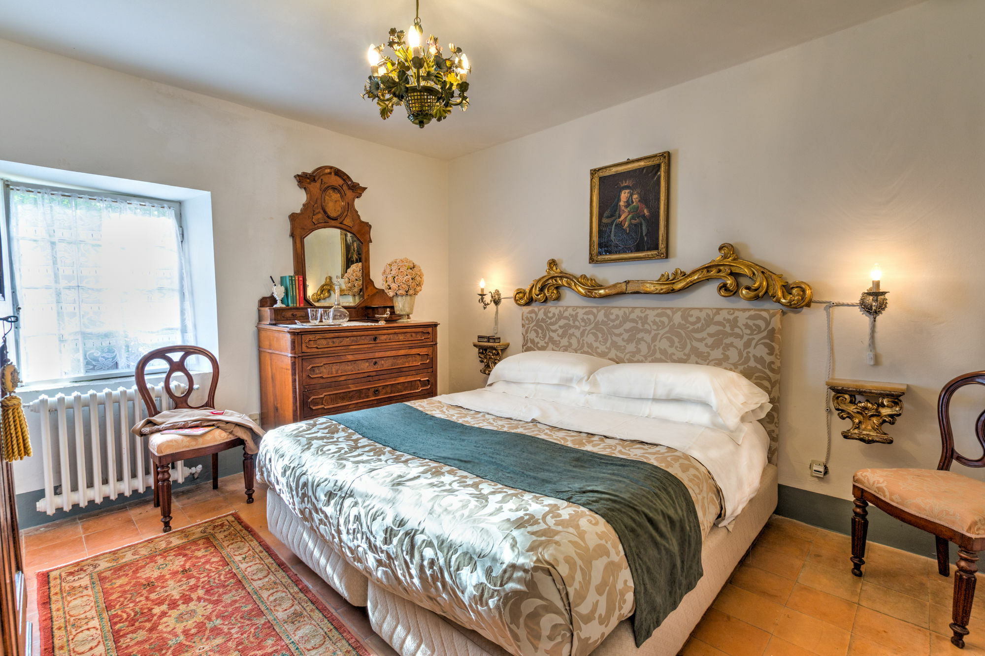 B&B La Residenza Del Poeta Montesicuro Экстерьер фото