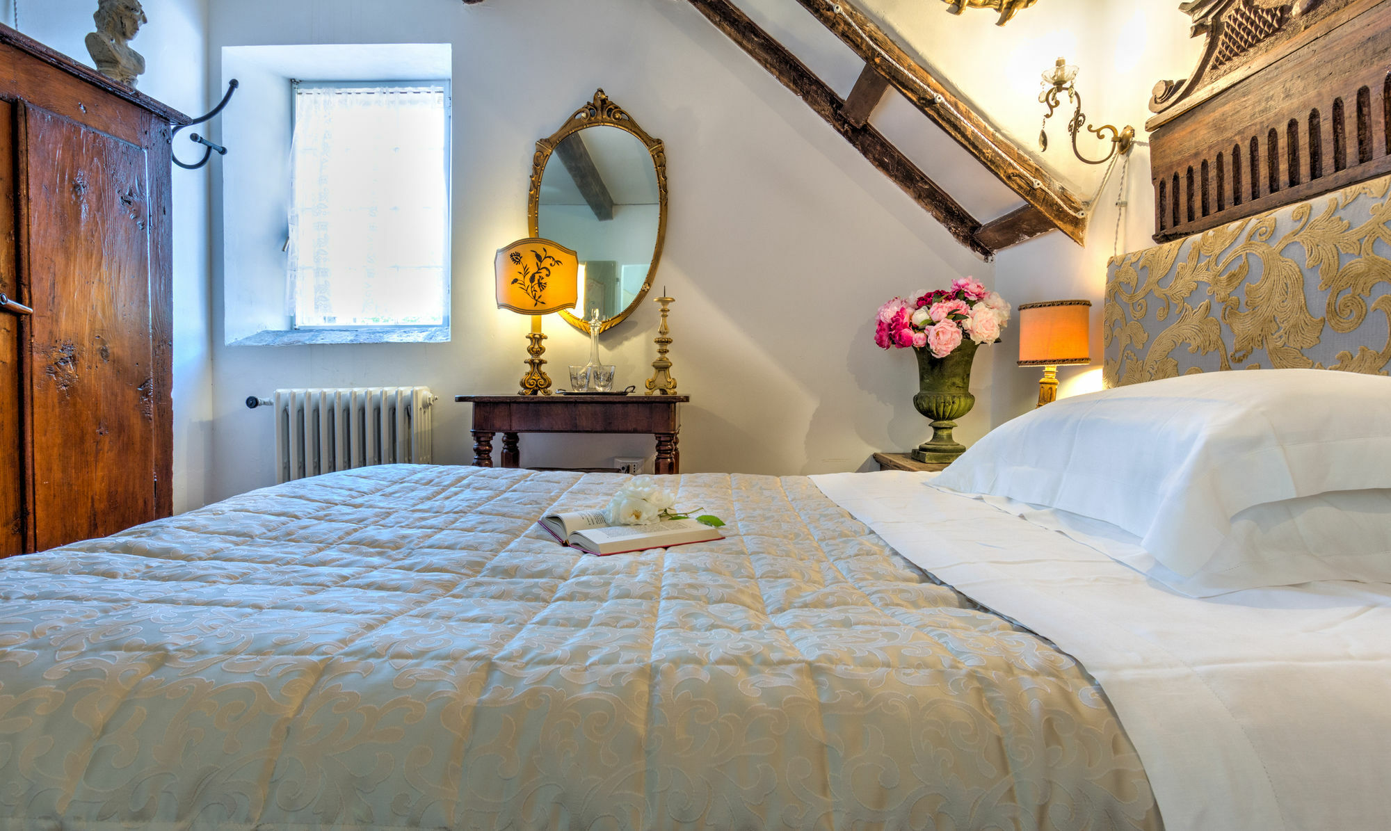 B&B La Residenza Del Poeta Montesicuro Экстерьер фото